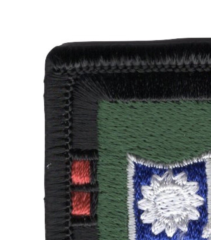 2nd Ranger Battalion 75th Infantry Regiment Patch Flash