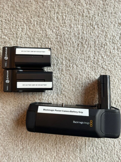 Video/Film Production Equipment package