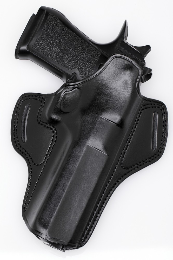 Premium Leather Holster for DESERT EAGLE 6"bbl / COONAN 357 -(# 6900 )