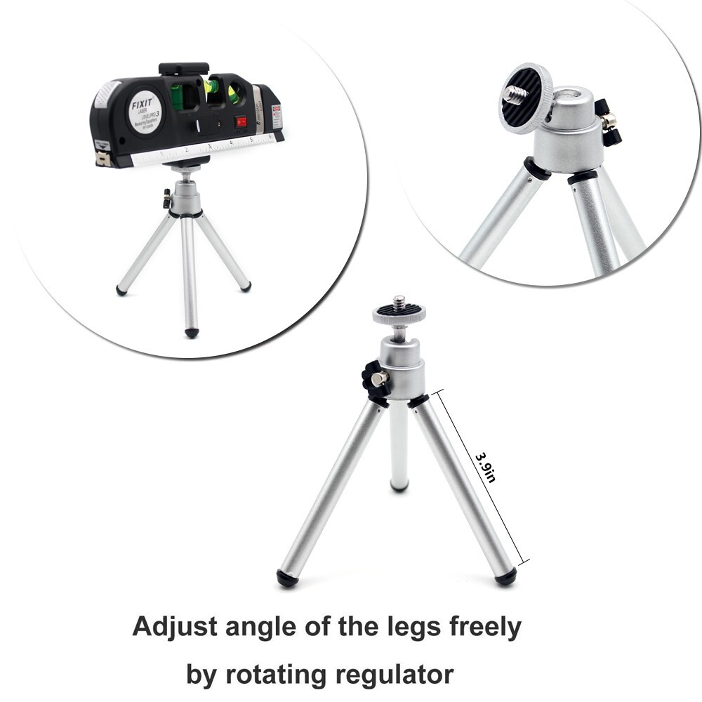 Laser Level Tool Multipurpose Laser Level Line Laser Kit With Triangle Bracket