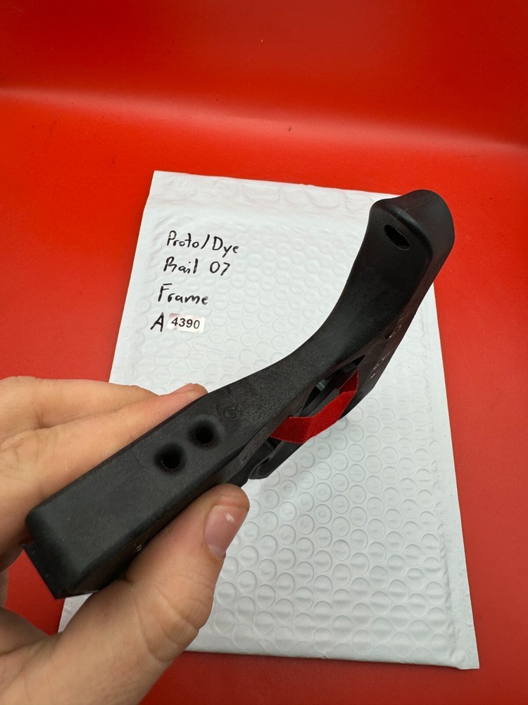 Proto/Dye Rail O7 Frame