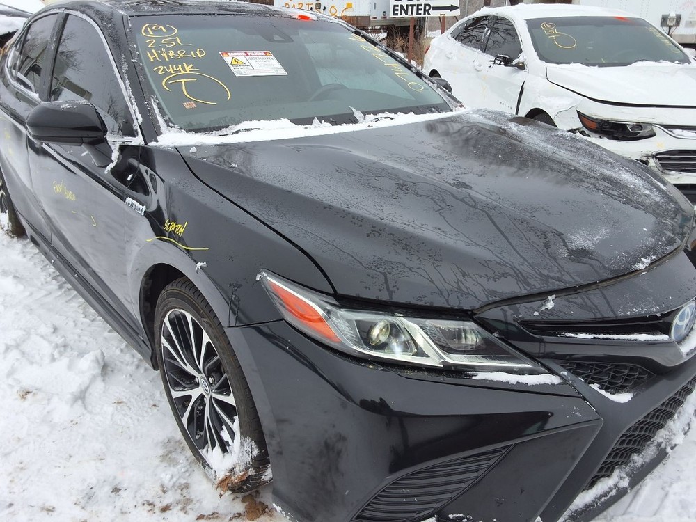 CAMRY 2019 Air Shutter 1255332