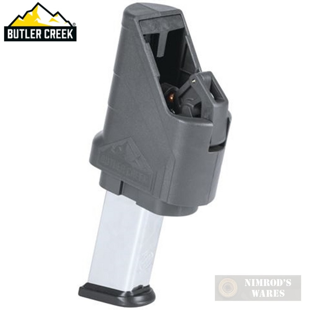 Butler Creek ASAP Double Stack MAGAZINE LOADER .380-.45ACP BCA2XSML FAST SHIP