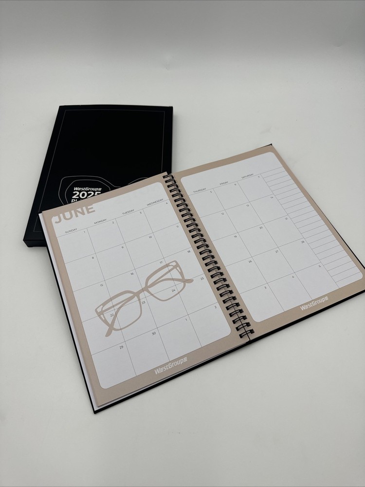 2025 WestGroup Planner