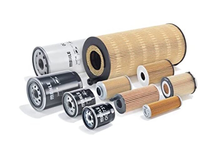 Oil Filter - OX79D