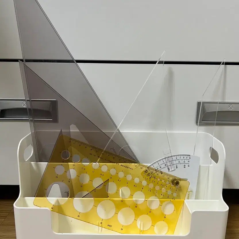 Architectural Drafting Board and Supplies Bundle