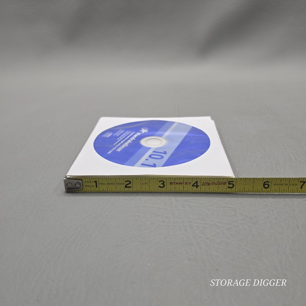 VTG Mandrake Linux 10.1 Powerpack Operating System Software 6 Installation CD's