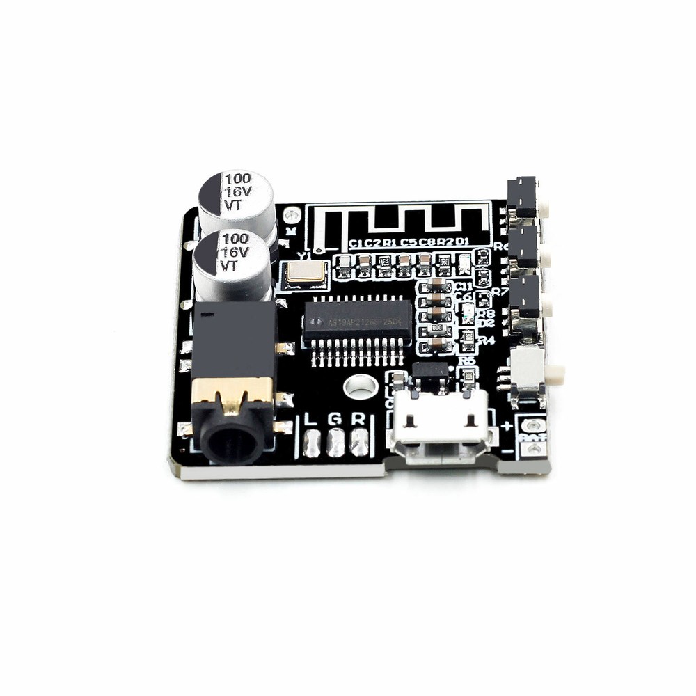 Digital VHM-314 Bluetooth Audio Receiver Board 5.0 MP3 Lossless Decoder