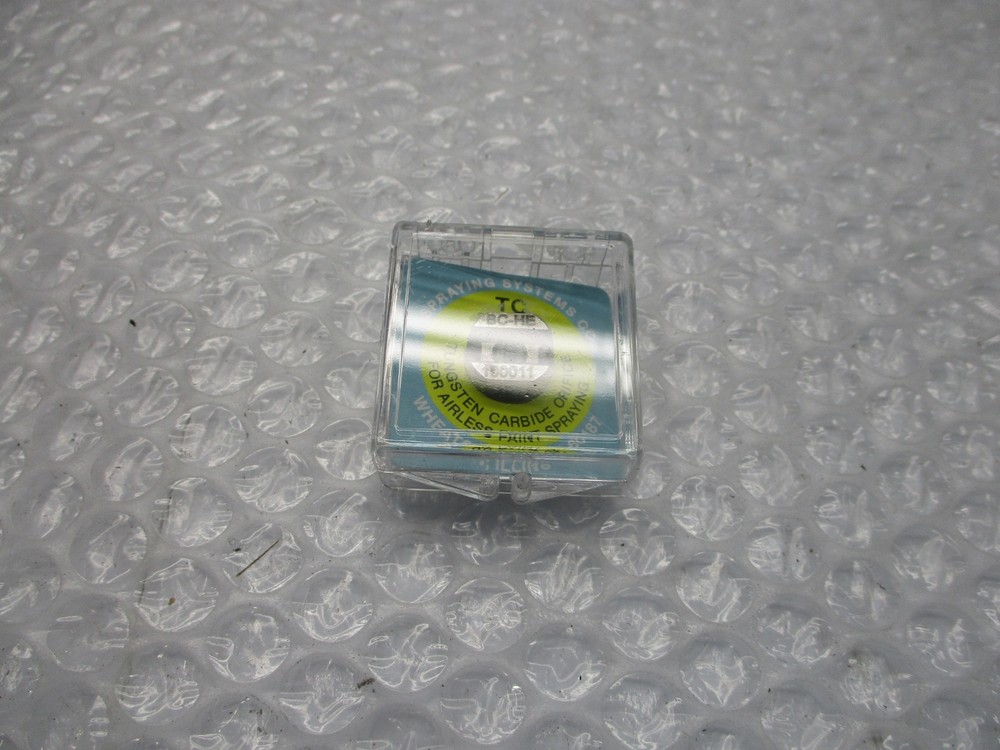 SPRAYING SYSTEM BC-HE 100011 SPRAY TIP NSMP
