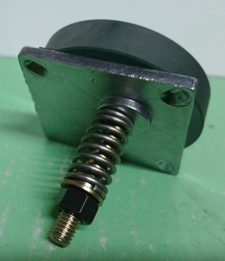 Varian Spectrometer 50 conc part optic Mirror Laboratory Science