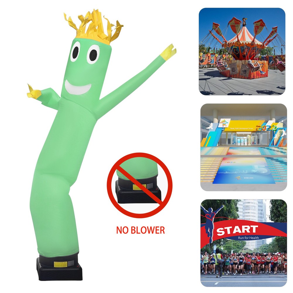 Dancing Inflatable Figure - 10ft Eye-Catching Advertising Decor