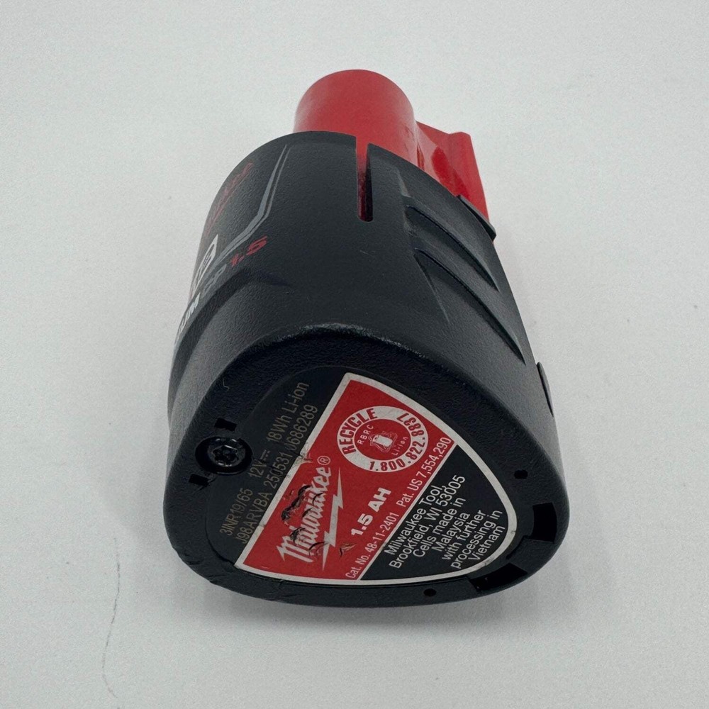 Milwaukee 2401-20 M12 12V Screwdriver