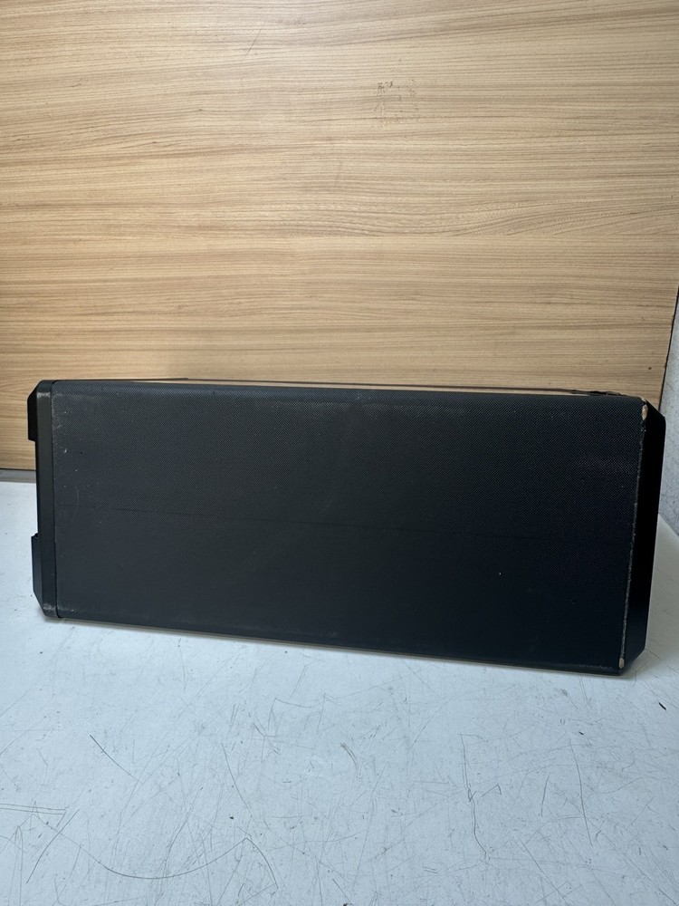 Alpine PLT-5 Powered Subwoofer System (please See Pics)