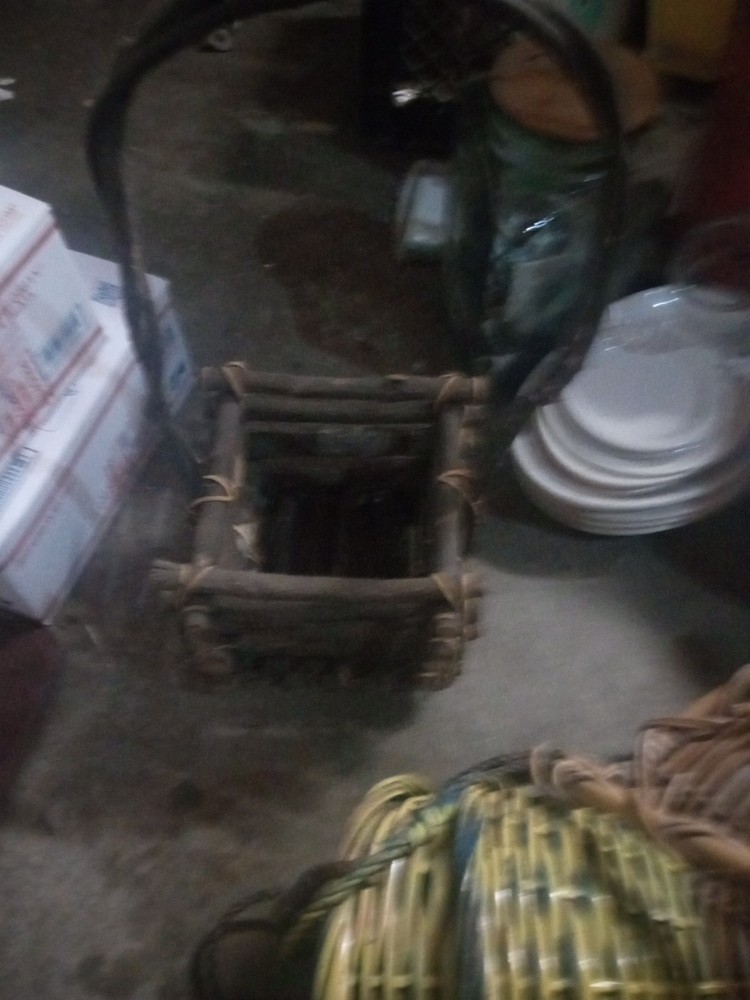 Log Basket