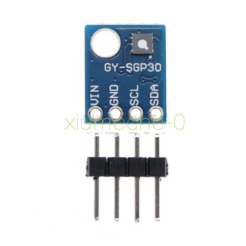 SGP30 Air Quality Sensor TVOC CO2 Formaldehyde Measurement Testing Module M