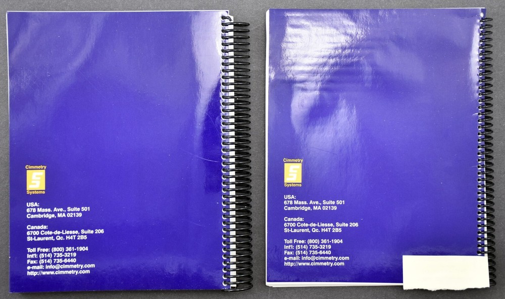 VINTAGE - Cimmetry Systems Autovue Professional Version 15 - 5 User License