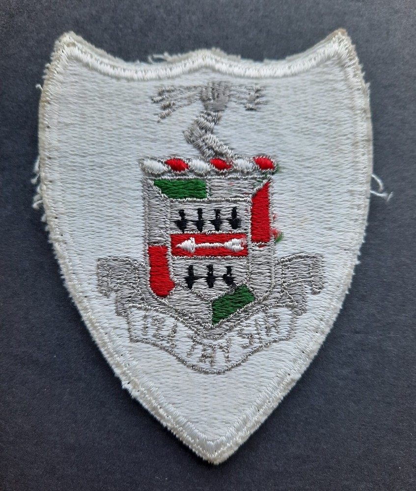 Original US Army Patch 5th Infantry Regiment Pocket Patch Bobcats