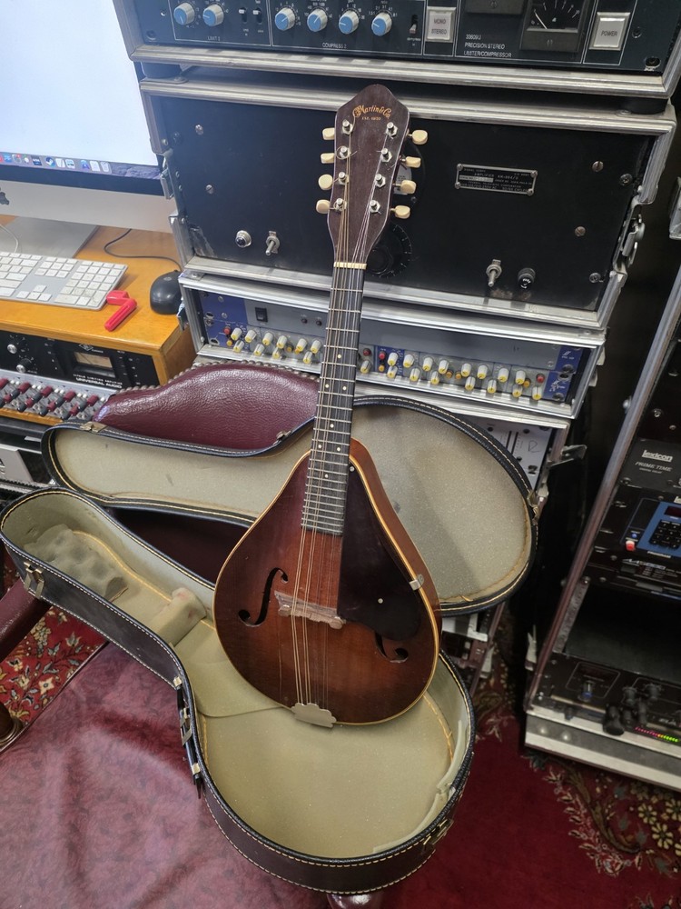 Martin 2-15 Mandolin 1950s - Sunburst