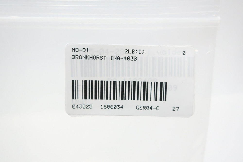 Bronkhorst INA-403B Mass Flow Meter