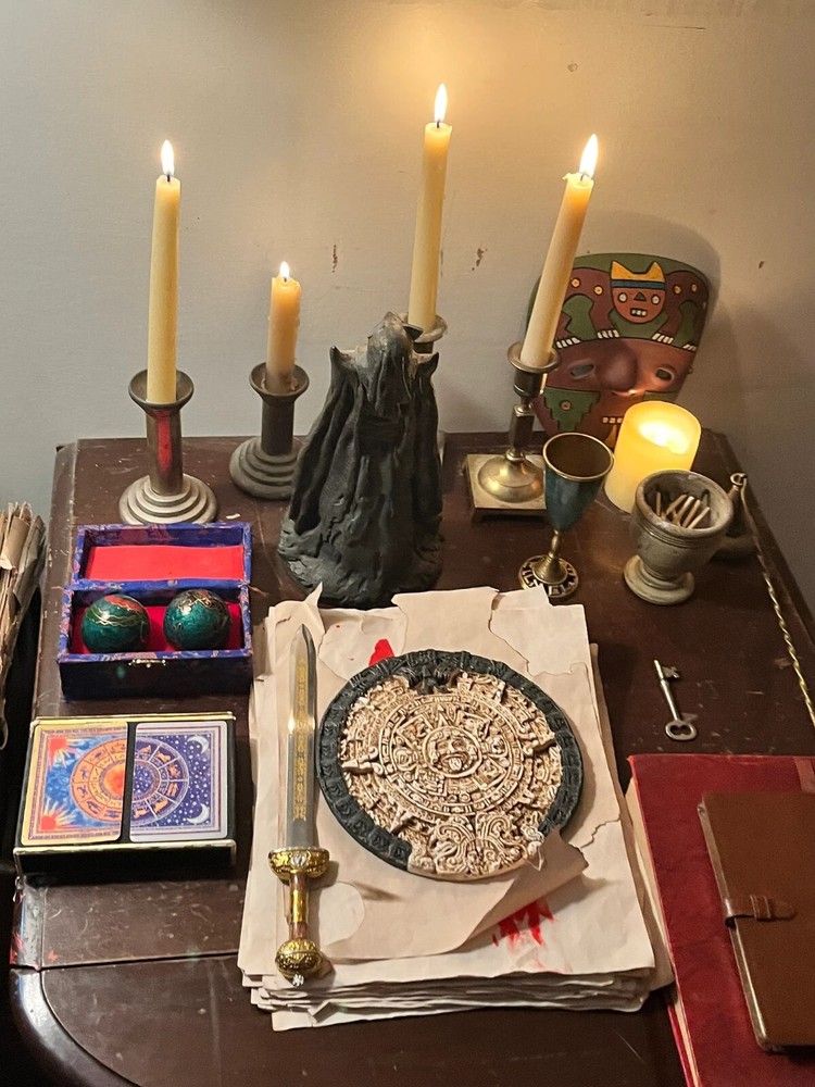 Better orgaism spell/ Cum Harder/