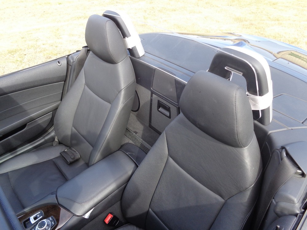 #1 Ranked BMW Z4 Windscreen Windblocker Wind Deflector Windstop, 2009+ Version