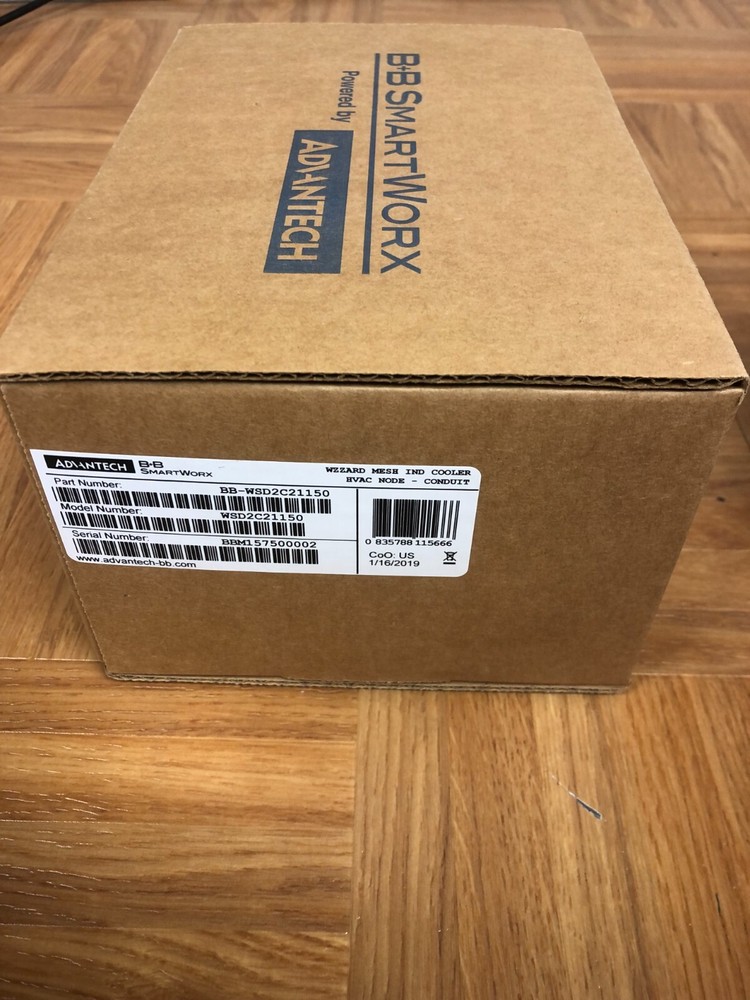 Advantech BB-WSD2C21150