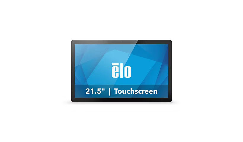 Elo I-Series 4 Value Model All-in-One 22" Touchscreen Computer - Android E792655