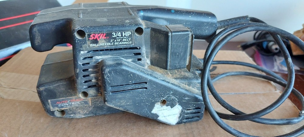 Skil Belt Sander #7313