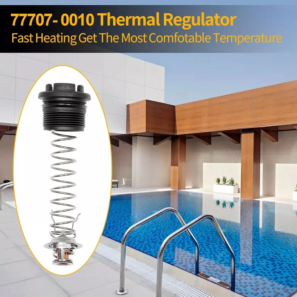 380000007S Thermal Regulator Kit For Pentair Pool Spa Heaters Mastertemp 125-400