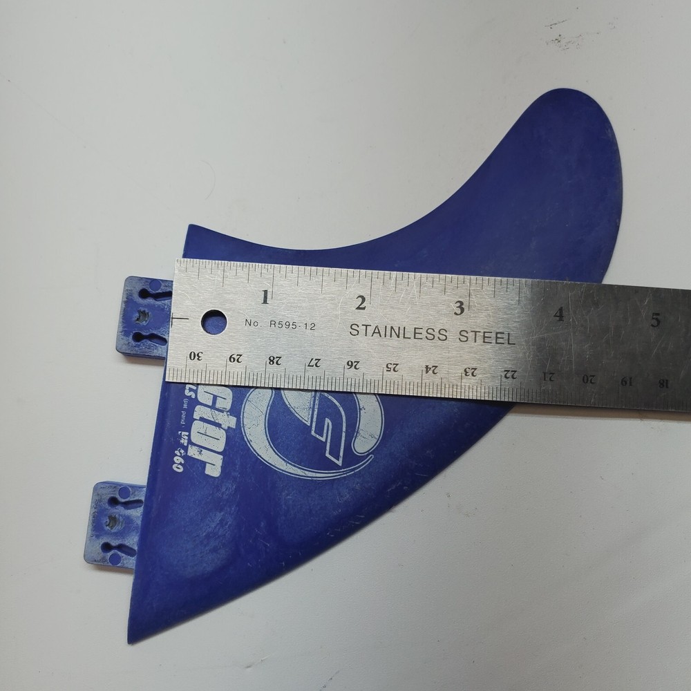 Vector Tech Foils VF 460 Tri Fin Set