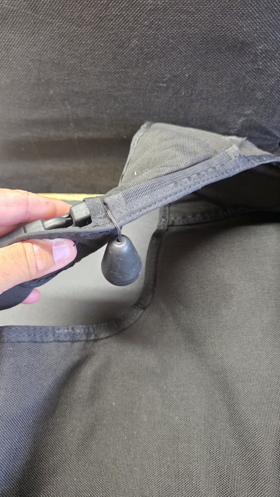 Aqualung Wave BCD Size Medium Used