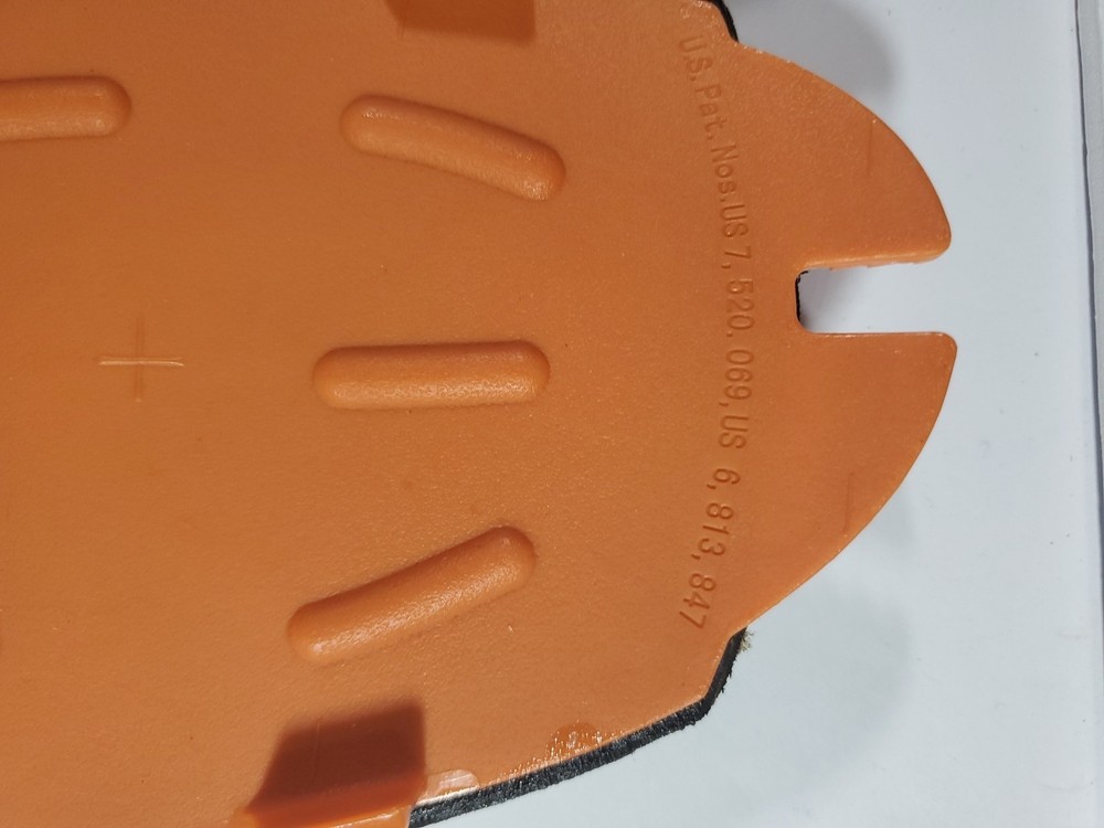 Korkers OmniTrax Interchangeable Traction Sole System