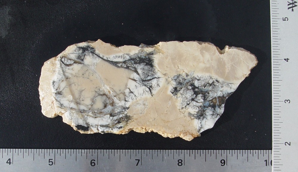 Cedar Ridge Dendritic Opal Lapidary Slab T1129