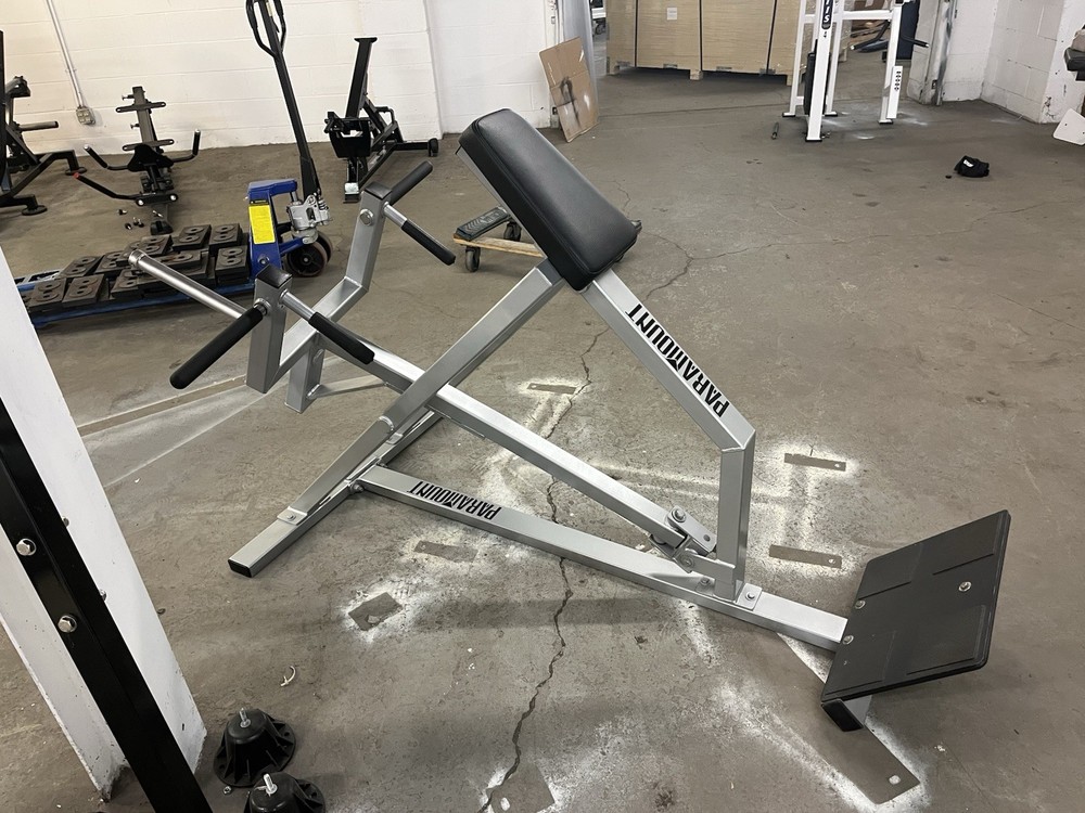 Paramount Chest Supported Row