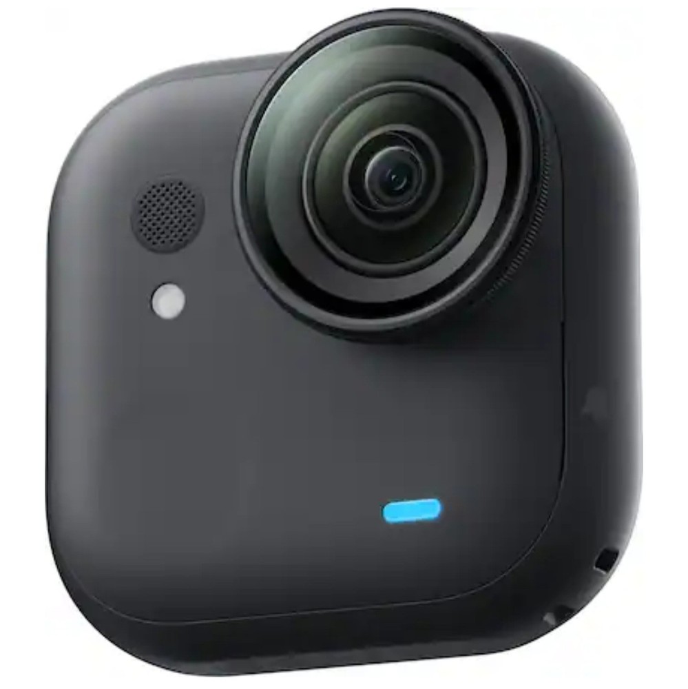 Insta360 Go Ultra Standard Bundle, Midnight Black,can not active