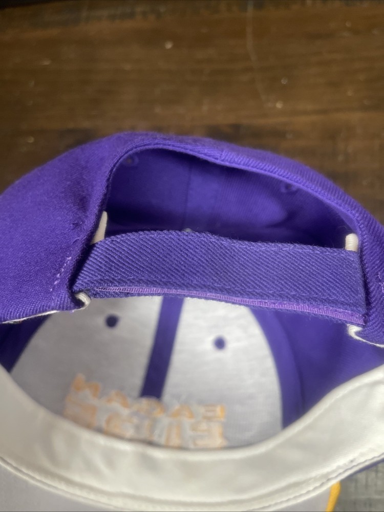 Eagan MN Fire Department Vikings Style Hat