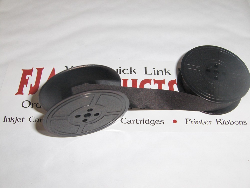 Royal Quiet Deluxe Portable Typewriter Ribbon BLK INK