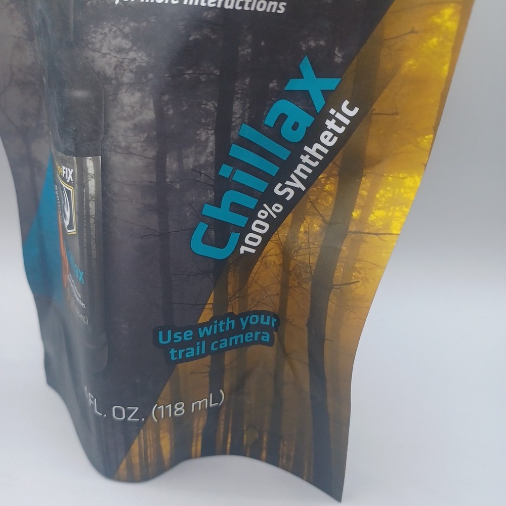 Scrapefix 4oz Chillax Liquid Synthetic Attractant