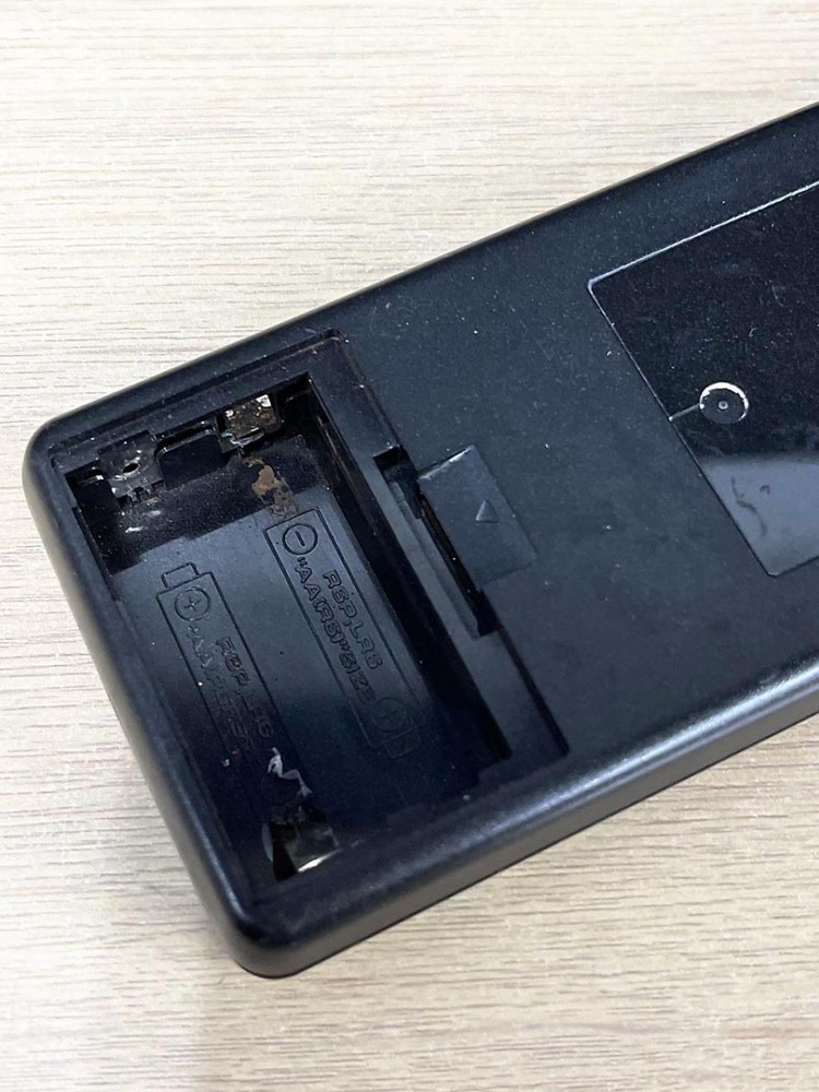 KENWOOD RC-A7002 Remote Control for Integrated Amplifiers
