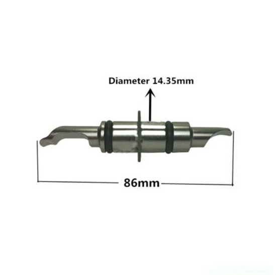 2PC Wheel V3D Alignment System Clamp Reversible Rim Claw Kit Diameter 14.35MM