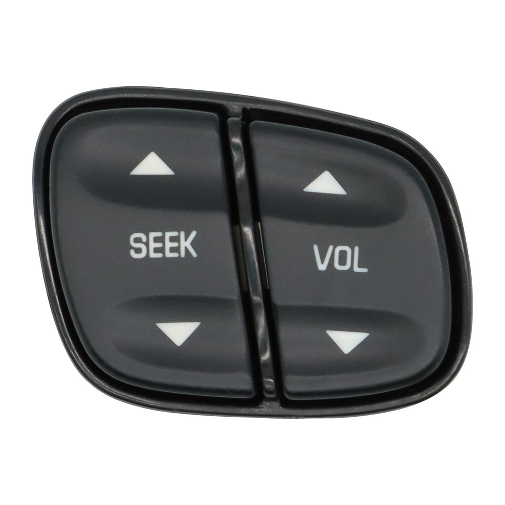 4pcs Steering Wheel Switch Control Buttons For Chevy Silverado For GMC Yukon