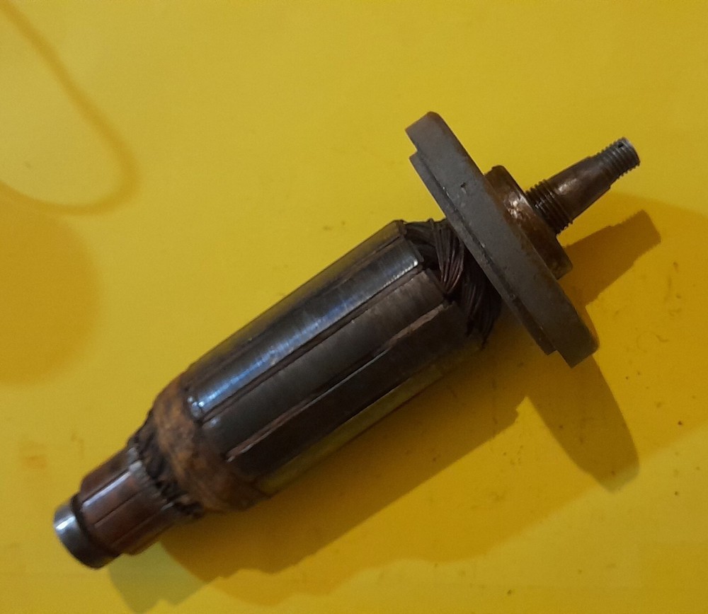 Triumph BSA Norton Lucas Dynamo Armature