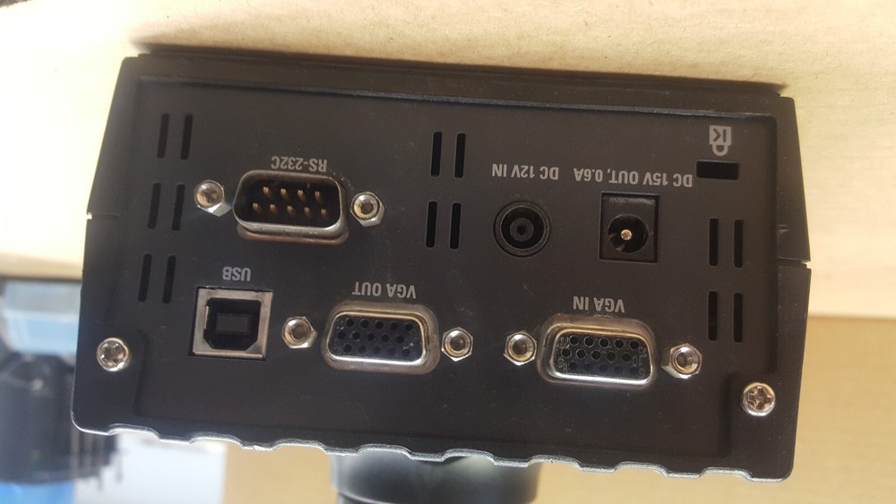 Digital Presenter model- SDP-850DX