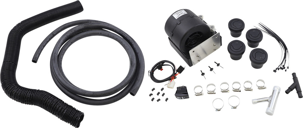 Moose Racing Cab Heater 4510-1646