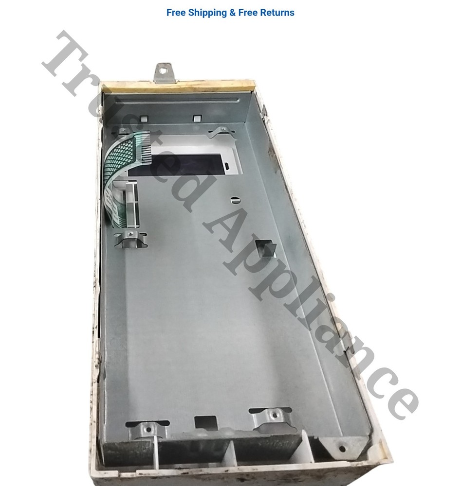 Microwave Control Panel Console 4619-648-85511 White white