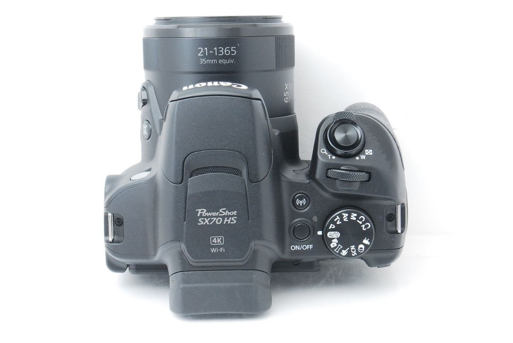 Canon PowerShot SX70 HS 874890