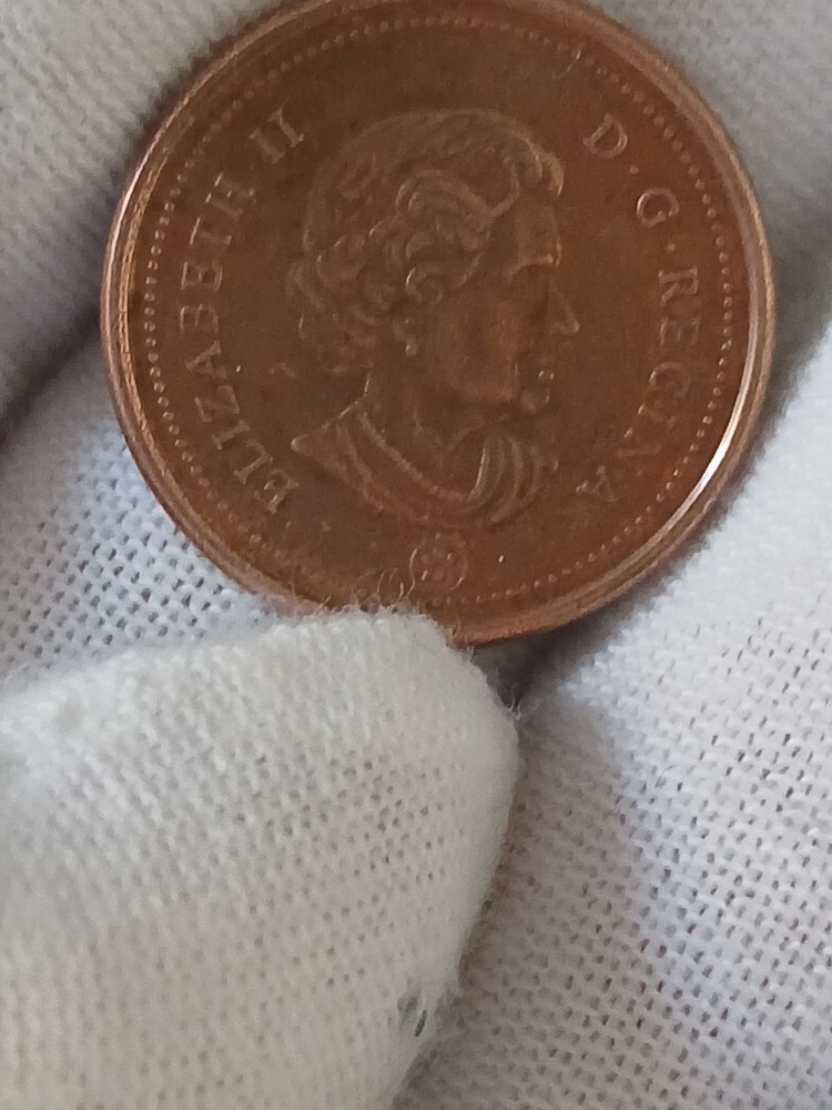 2007 Canada 1 Cent