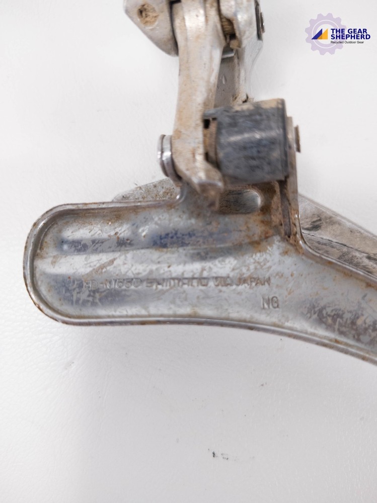 SHIMANO FD-M650 FRONT DERAILLEUR