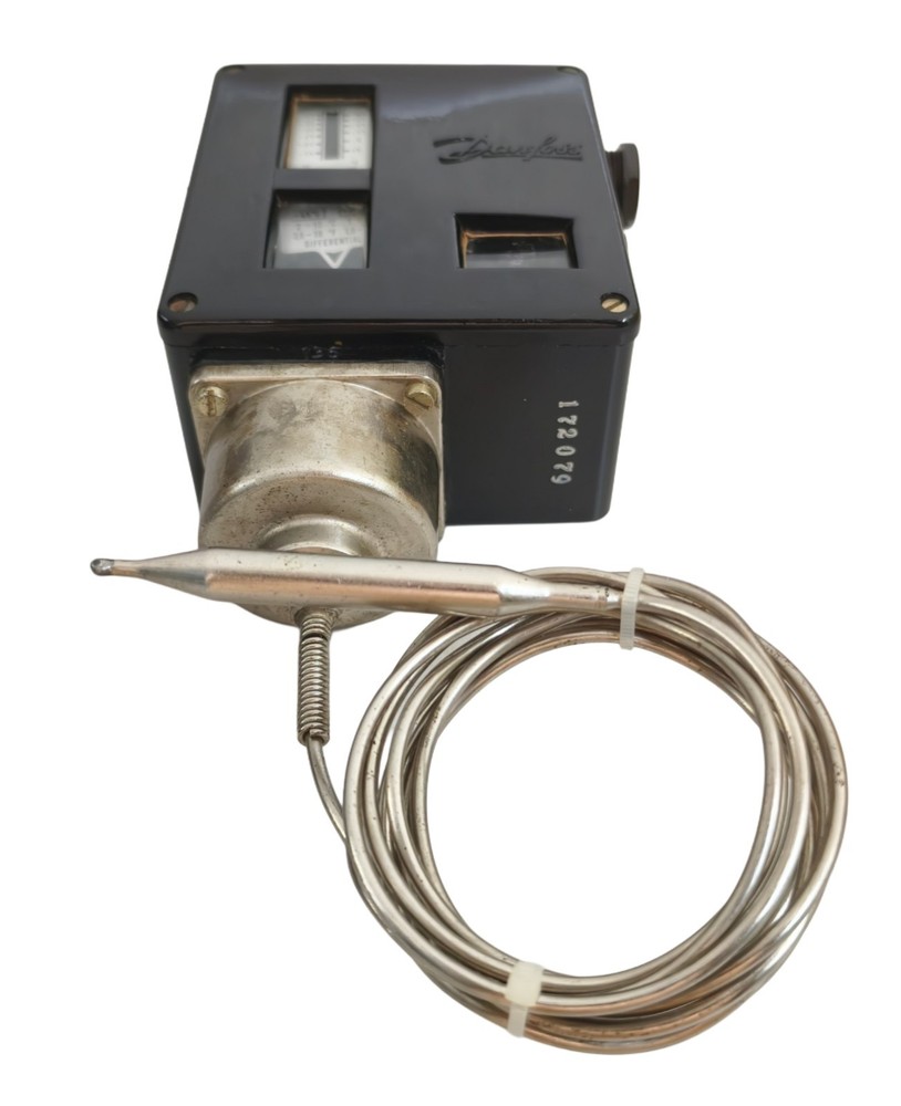 Danfoss RT 9 Robust Temperature Pressure Switch Thermostat Differential