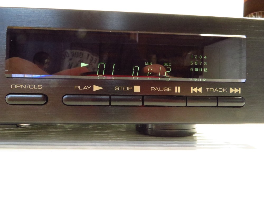 ROTEL RCD-951 Stereo Compact Disc Player, Tested Works Great